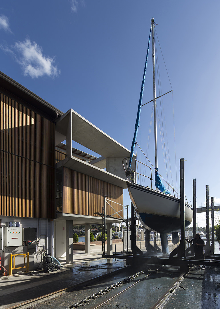 Gladesville-Bridge-Marina-02 Extreme Sports Bike
