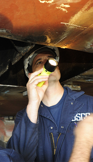 Marine inspection Extreme Sports Mountain Climbing